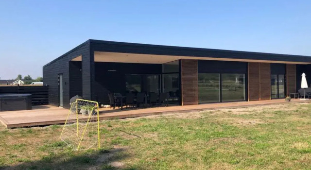 "Rudy" - 1.2km from the sea in Lolland, Falster and Mon