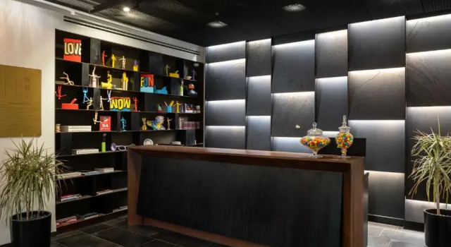 The Schumacher Hotel Haifa