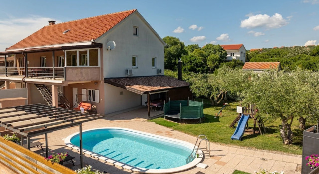 Вилла Villa Dandelion Zadarvillas