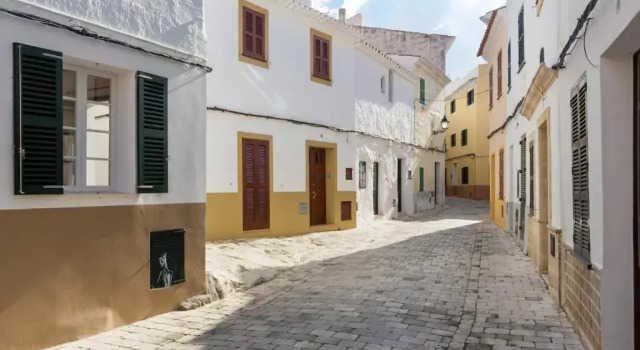 Roques 24, Book Lejlighed Lejligheder i Ciutadella, Lejlighed