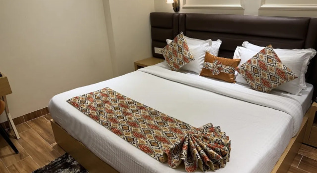 Двухместный люкс Deluxe Hotel Heaven View