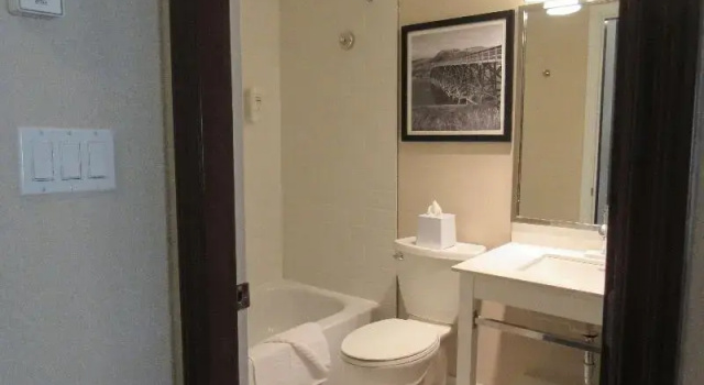 Номер Standard Best Western Premier Aberdeen Kamloops