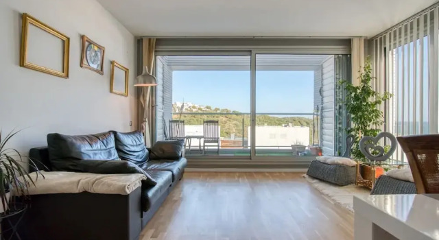 Apartament Blaumar, Забронировать Апартаменты/квартира Отели Сан-Пере-де-Рибес с бассейном, Бассейн
