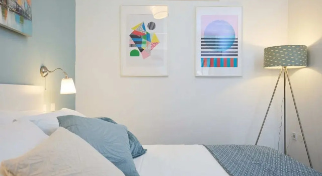 Апартаменты Apartment Aria