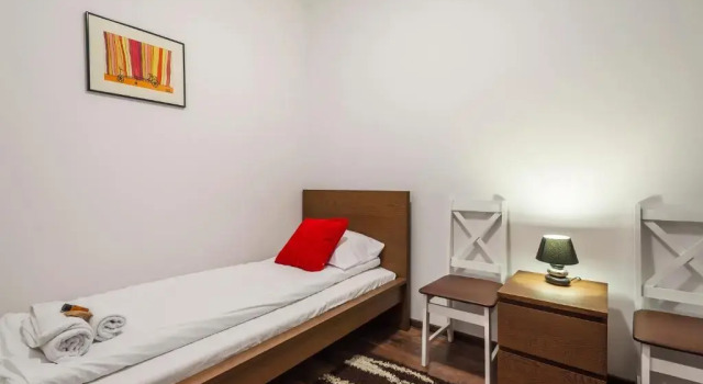 Апартаменты с 3 комнатами Galeria Italiana Apartments