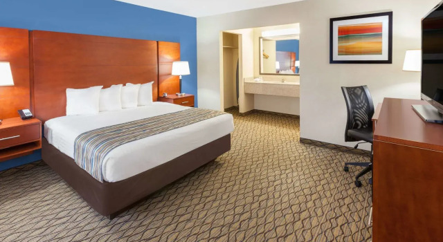 Baymont by Wyndham St. Ignace Lakefront, Réserver Hôtel St Ignace Michigan