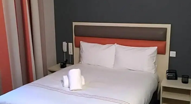 Номер Standard Adonis Hotel Strasbourg