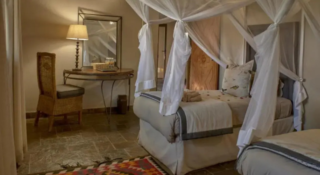 Номер Standard Thamalakane River Lodge