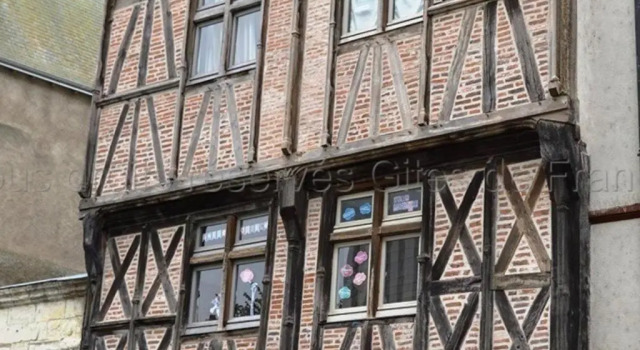 Appartement Amboise, 4 pièces, 6 personnes - FR-1-381-250