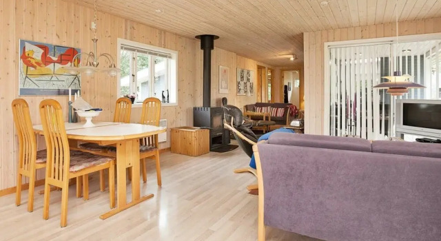 Pleasant Holiday Home in Korsør With Terrace, Reserva ahora Hotel Korsor Selandia