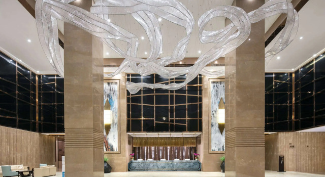 Ramada by Wyndham Wuhan Dongxihu, Book Hotel Hoteller i Dongxihu med morgenmad, Morgenmad