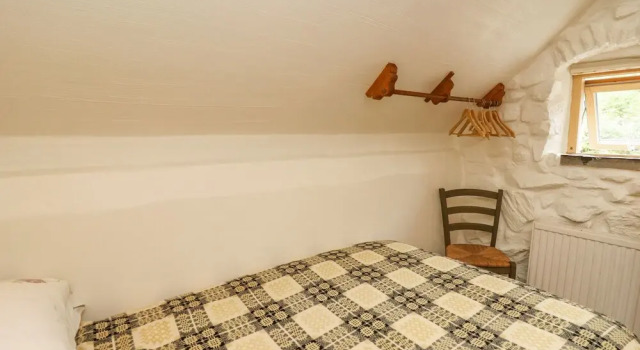 Penfeidr Newydd, Varaa Lomakoti Mökit kohteessa Dyfed, Mökki