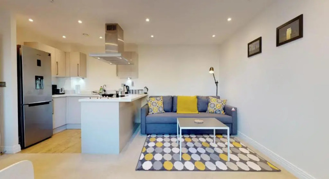 Апартаменты NIKSA Serviced Accommodation - Welwyn Garden City Business Park