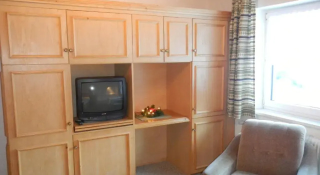 Номер Standard Haus Garni Luggi Leitner