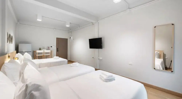 Номер Standard Hotel Wizpark Ratchada
