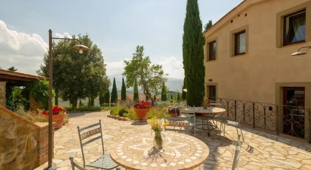 Agriturismo Casa Baccano, Забронировать Отель Отели Сартеано с завтраком, Завтраки
