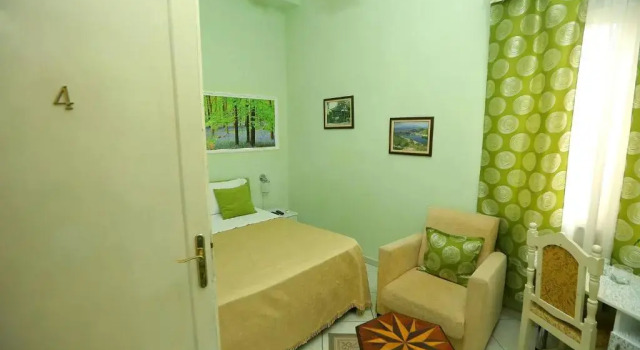 Номер Superior Hotel Kaduku