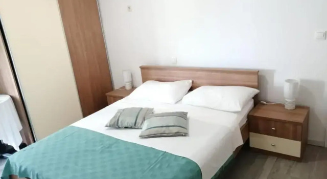Апартаменты с балконом Apartments Vucetic