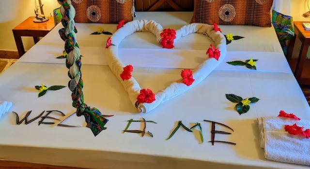 Номер Standard Hapahapa Zanzibar bungalows