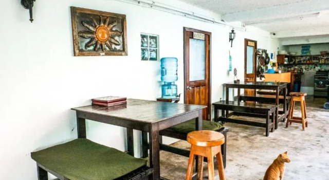 Номер Economy Drift Inn San Pedro