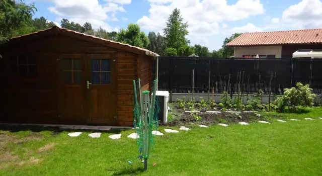 Вилла Landaise chaleureuse idéale pour 1 couple, enfants