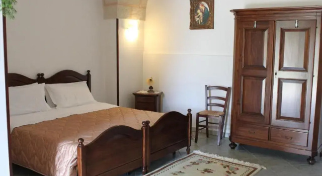 Номер Standard Villa Papaleo B&B
