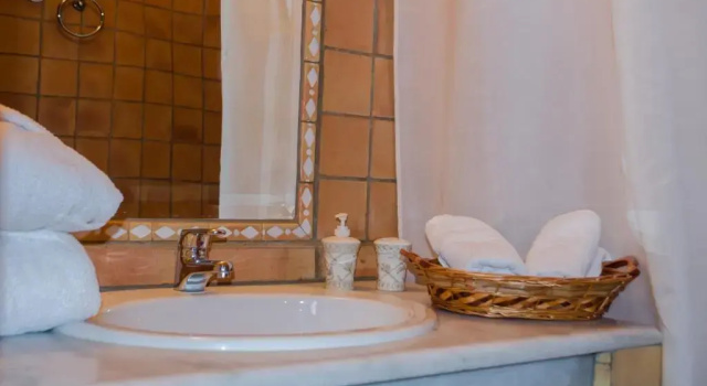Двухместный номер Superior Boutique Hotel 1821 en Dolianis