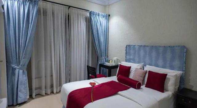 Номер Economy The Ritzz Exclusive Guest House