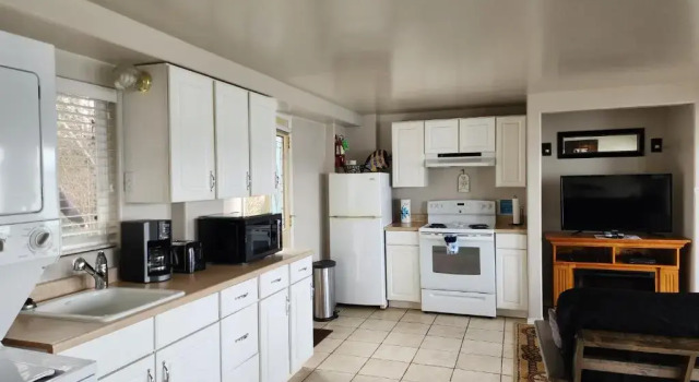 Номер Standard с видом на воду Plainview Motel