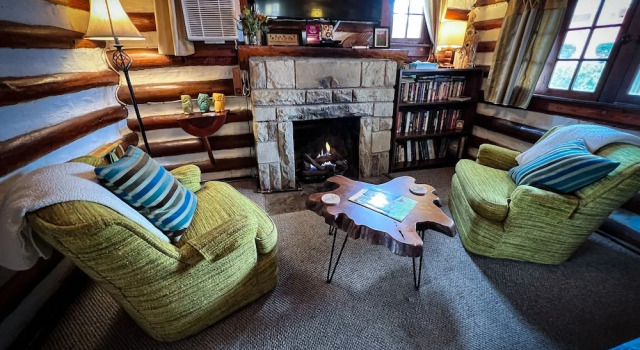 Номер Deluxe Sherwood Court Cottages & Guest Rooms