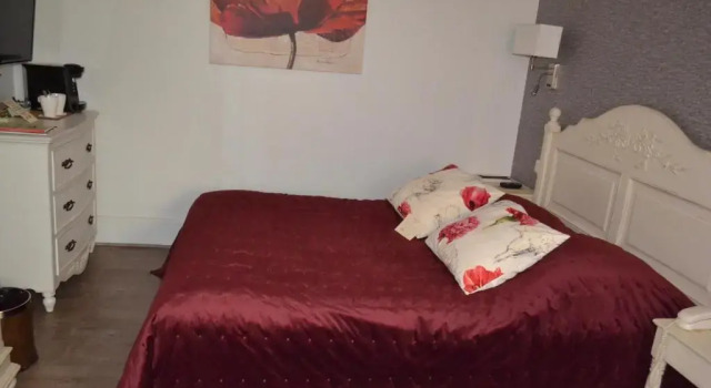 Двухместный номер Standard Auberge Du Lac