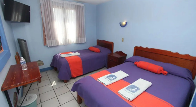 Трёхместный номер Standard Hotel Casa Arnel