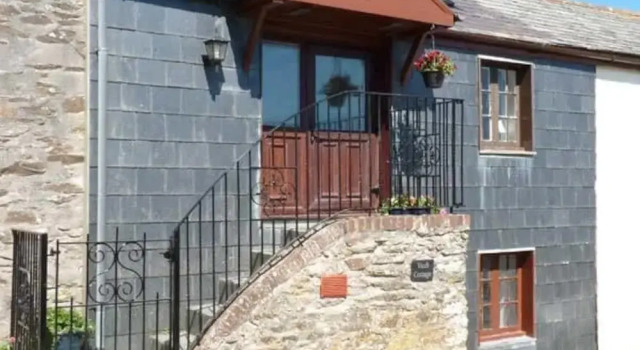 No 2 Vault Cottage, Varaa Lomakoti Hotellit St Austell pysäköinnillä, Pysäköinti