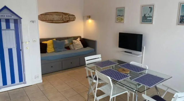 Super duplex bord de mer, histoire nature sport.