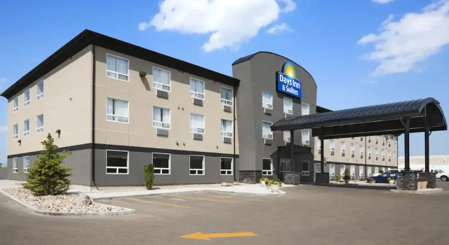 Days Inn & Suites Yorkton, Prenota Hotel Yorkton Saskatchewan