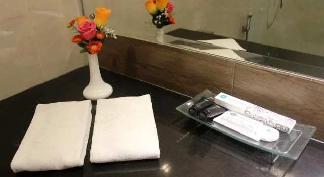 Supérieure double chambre Karibia Boutique Hotel