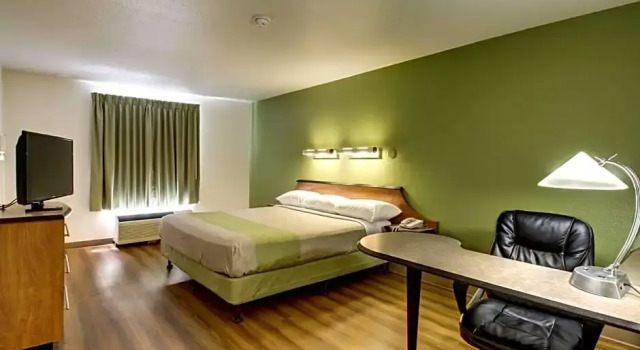 Двухместный номер Standard Motel 6 Ogden Riverdale