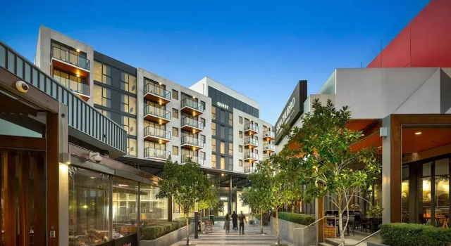 Quest Epping, Varaa Huoneistohotelli 4 tähden hotellit kohteessa Victoria, 4*
