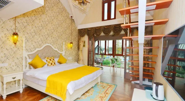 No.66 Guesthouse, Varaa Hotelli Pudong Shanghai