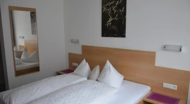 Двухместный номер Comfort Hotel Garni Sport Sonneck