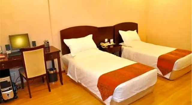 Номер Standard Holiday Inn Express Qingdao Shibei by IHG