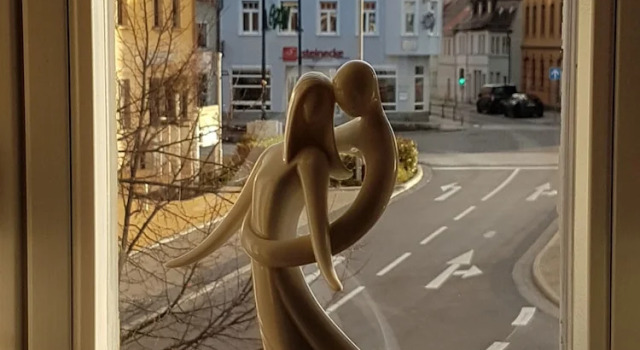 Одноместный номер Economy Hotel Zum Weissen Ross