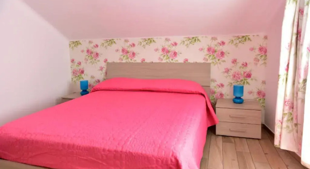 Номер Standard с балконом Agriturismo Un Mare di Fiori