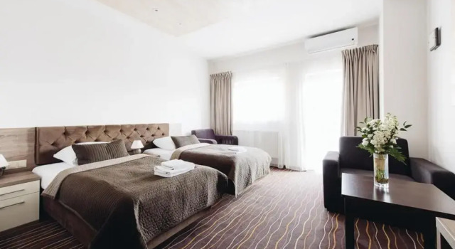 Двухместный номер Standard Hotel Wena