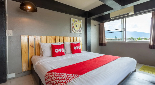 Двухместный номер Standard The Yak Cozy Chiang Mai