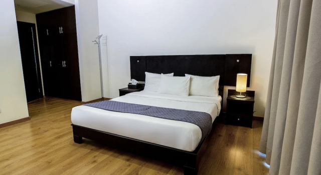 Апартаменты Kantari Suites