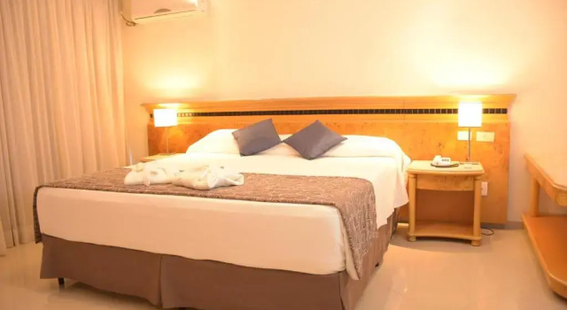 Полулюкс Hotel Golden Park Internacional Foz & Convenções By Nacional Inn