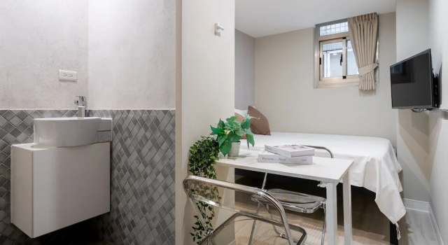 Двухместный номер Economy 109 Hostel Taipei
