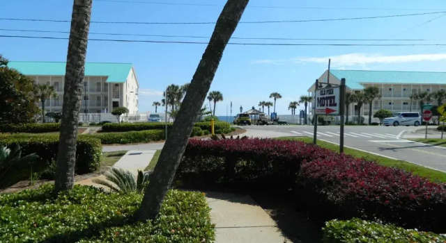 Апартаменты Grand Caribbean East 209