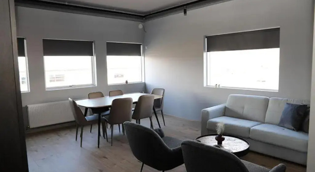 Апартаменты c 1 комнатой North Apartments Suites